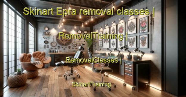 Skinart Epra removal classes | RemovalTraining | RemovalClasses | SkinartTraining-Estonia